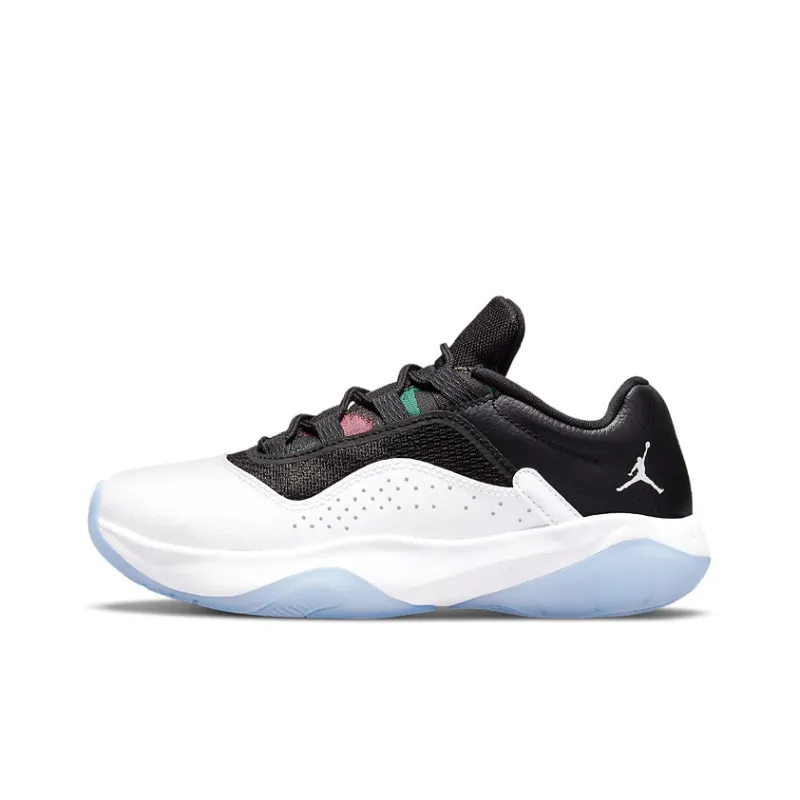 Air Jordan 11 CMFT Low 'White Black' GS-0
