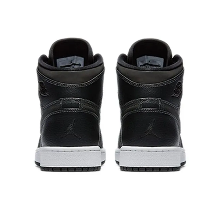 Jordan 1 Retro High GS Anthracite-4