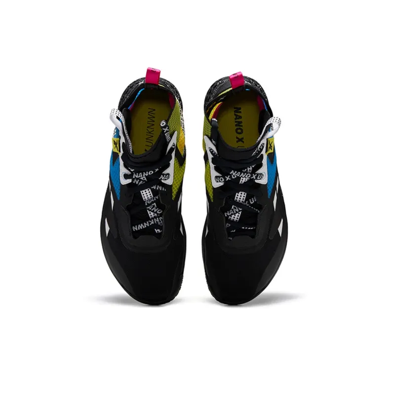 Reebok Nano X Unknown 'Black Horizon Blue'-4