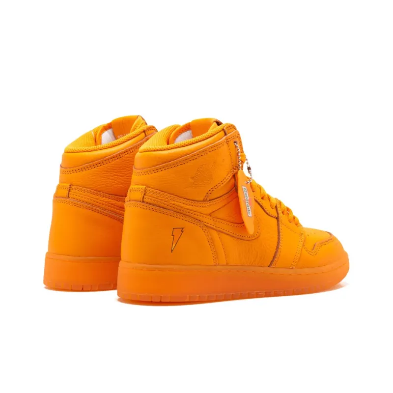 Jordan 1 Retro High Gatorade Orange Peel GS-3