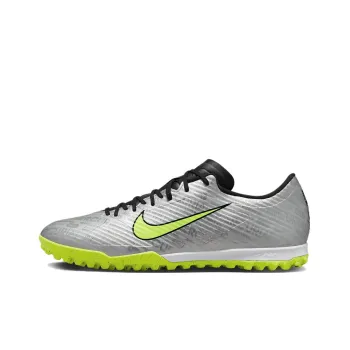 Nike Zoom Vapor 15 Academy Tf Turf 'Metallic Silver Volt'