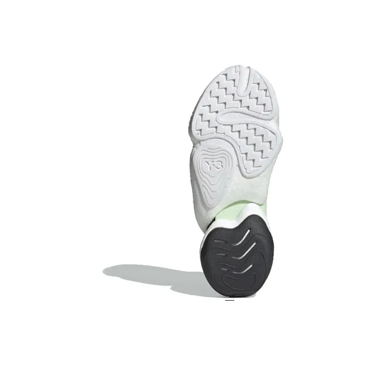 Adidas Y 3 Byw Ball Black White-3