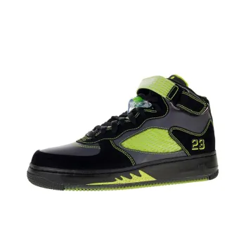 JORDAN Force Black Bright Cactus