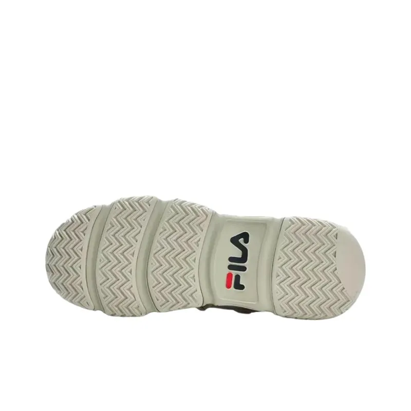 FILA FUSION Ade Barricade Sneakers 'Beige'-3