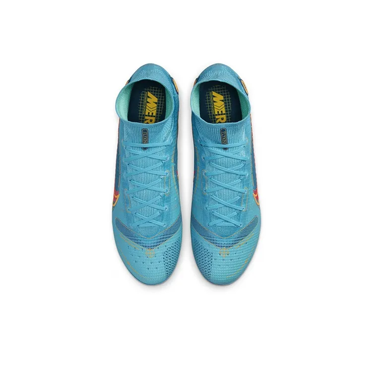 Nike Mercurial Superfly 8 Fg Blueprint Pack Chlorine Blue-3