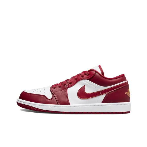 Air Jordan 1 Low 'Cardinal Red'