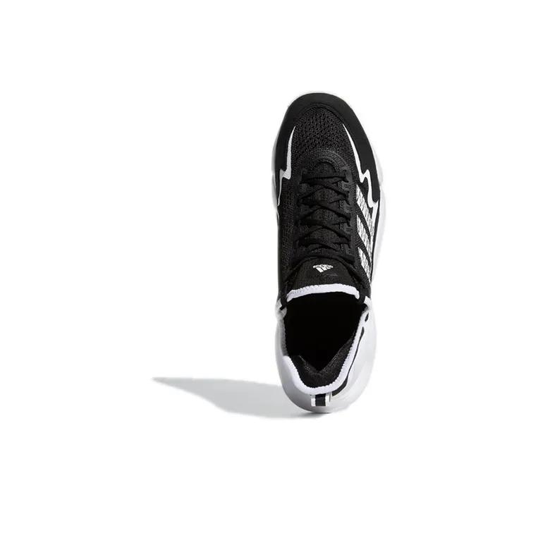 Adidas Impact Flx Core Black Cloud White-3