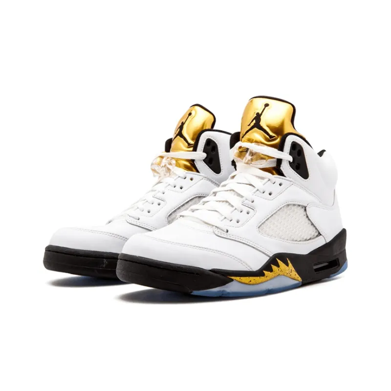 Jordan 5 Retro Olympic 2016-2