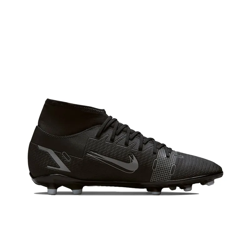 Nike Mercurial Superfly 8 Club Mg 'Black Iron Grey'-1