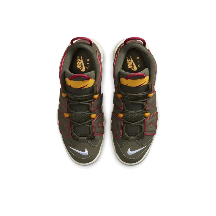 Nike Air More Uptempo Cargo Khaki-2