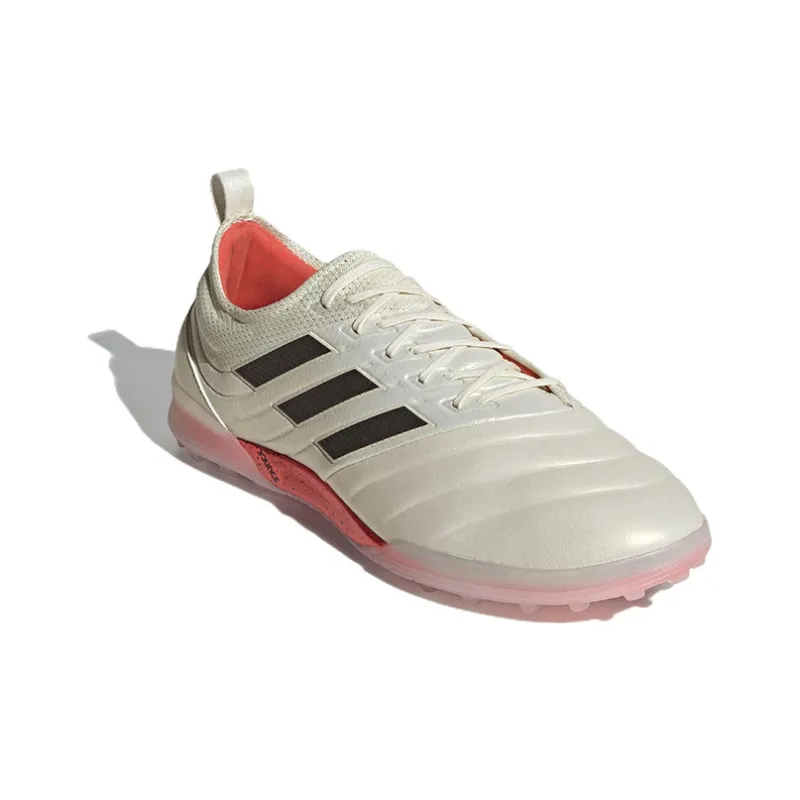 Adidas Copa Tango 19.1 Tf 'Off White Solar Red'-2