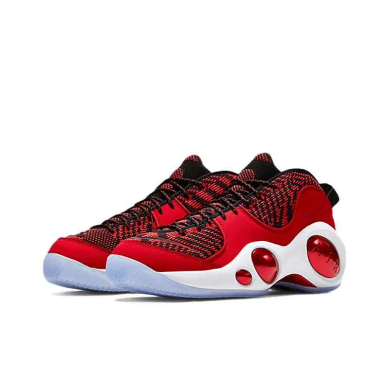 Nike Air Zoom Flight 95 'University Red'-2