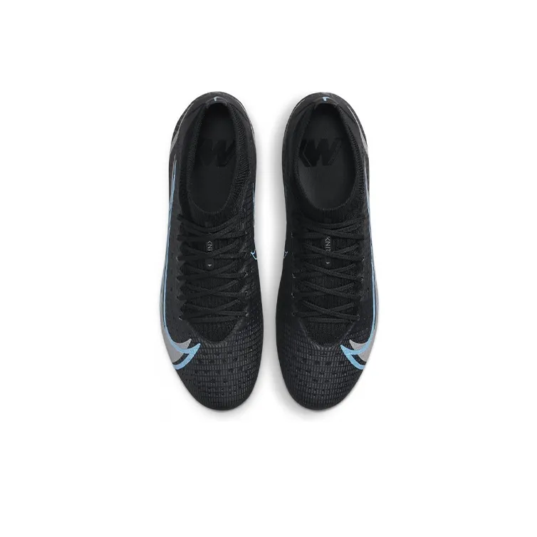 Nike Mercurial Vapor 14 Pro Fg 'Black Photo Blue'-3