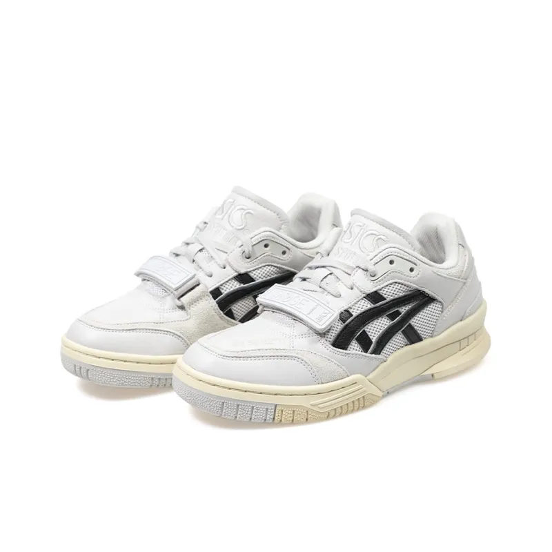 Asics Gel Spotlyte Low V2 'Light Grey Black'-2
