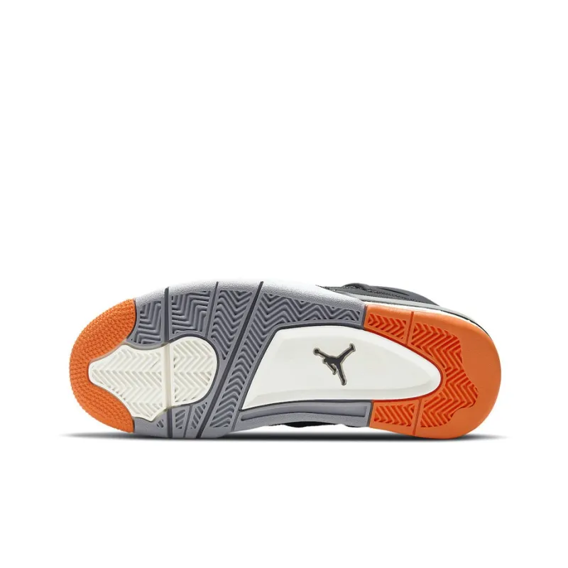 Jordan 4 Retro Starfish Women's-5