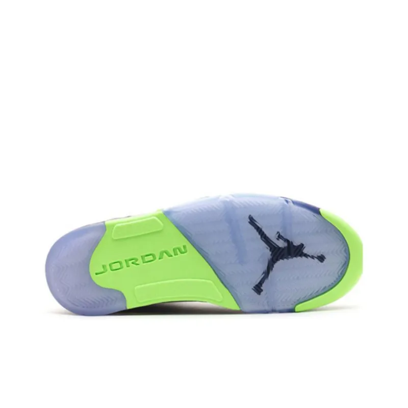 Jordan 5 Retro Bel Air-4