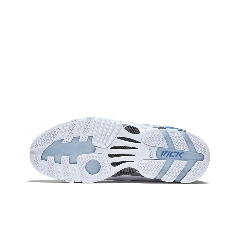 Nike Zoom Vick Three University Blue-4