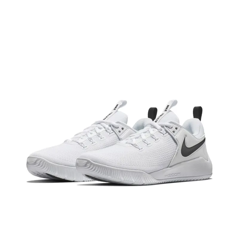 Nike Air Zoom Hyperace 2 White Black Women's-2