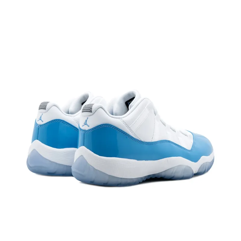 Jordan 11 Retro Low University Blue 2017-3