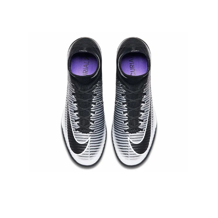 Nike MercurialX Proximo Ii Df Tf 'Black White'-3