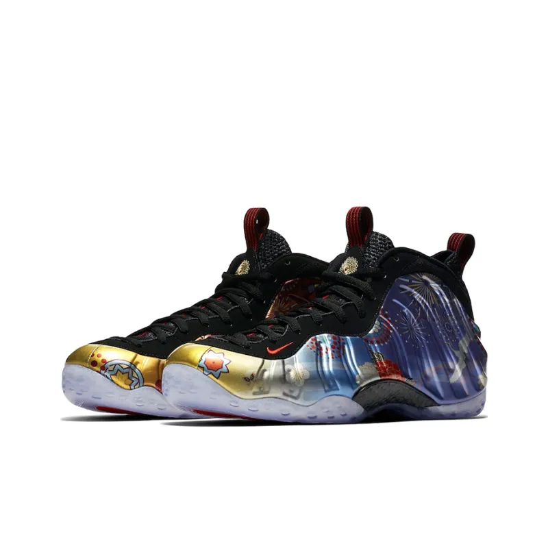 Nike Air Foamposite One Chinese New Year 2018-2