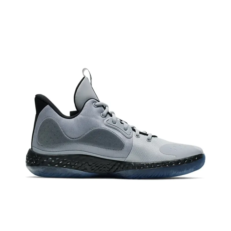 Nike Kd Trey 5 7 'Wolf Grey'-1