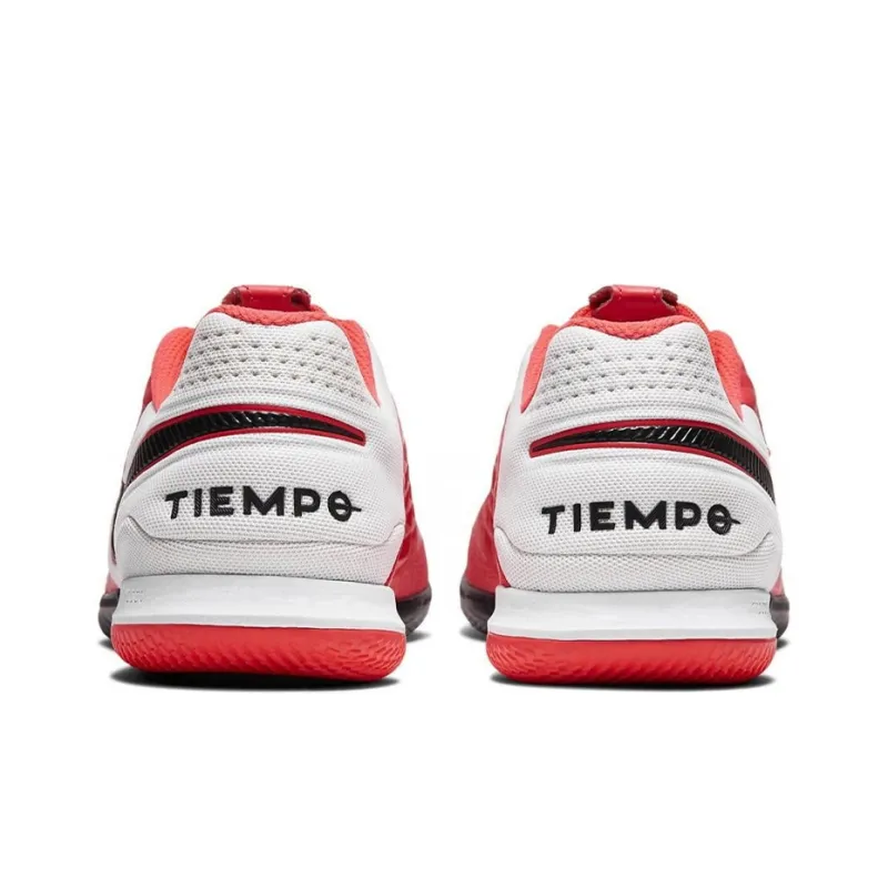 Nike Tiempo React Legend 8 Pro Ic 'Red White Black'-4
