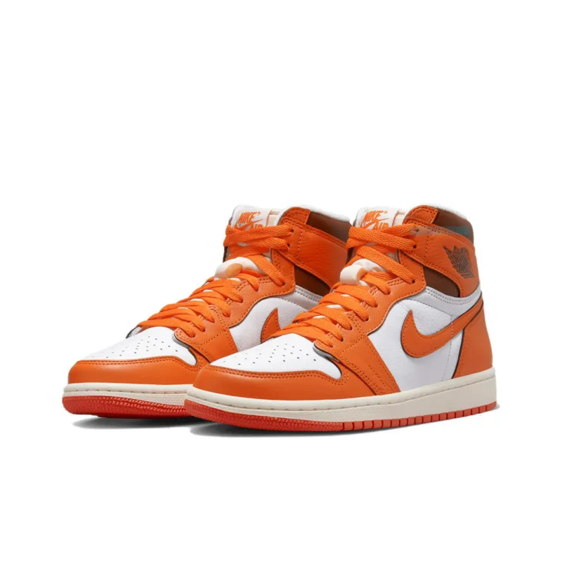 Air Jordan 1 High Og 'Starfish' Women's-2