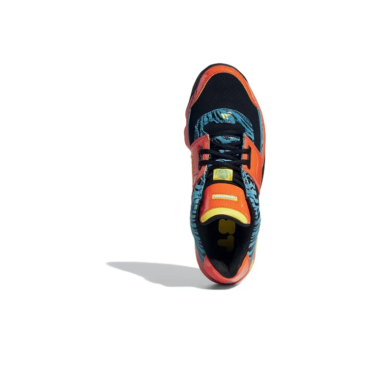Adidas Agent Gil Restomod Slam Magazine-4