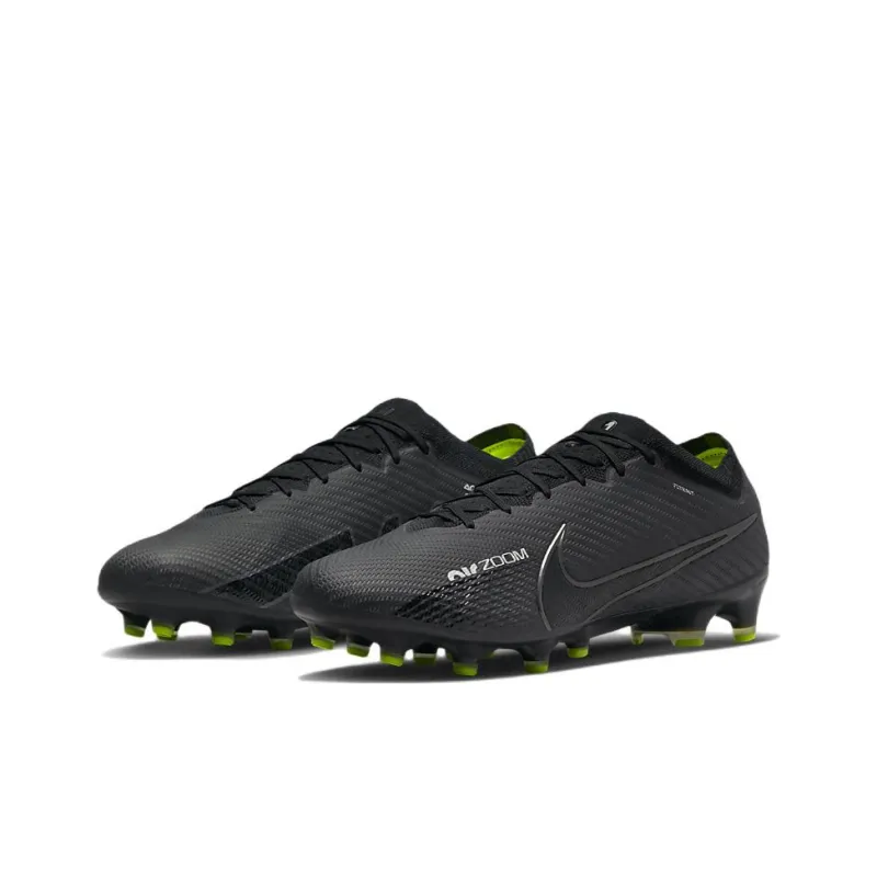 Nike Zoom Mercurial Vapor 15 Elite Ag Pro 'Black Volt'-2