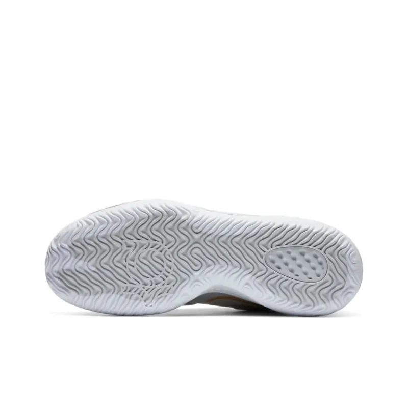 Nike Kd Trey 5 Viii Metallic Silver Gold-5