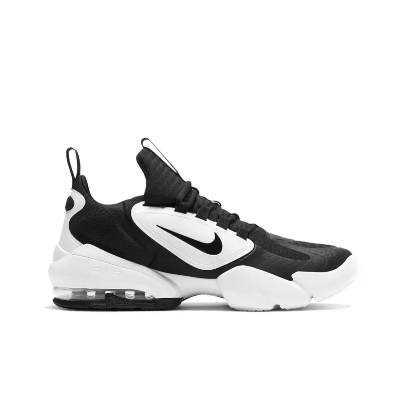 Nike Air Max Alpha Savage 'Black White'-1