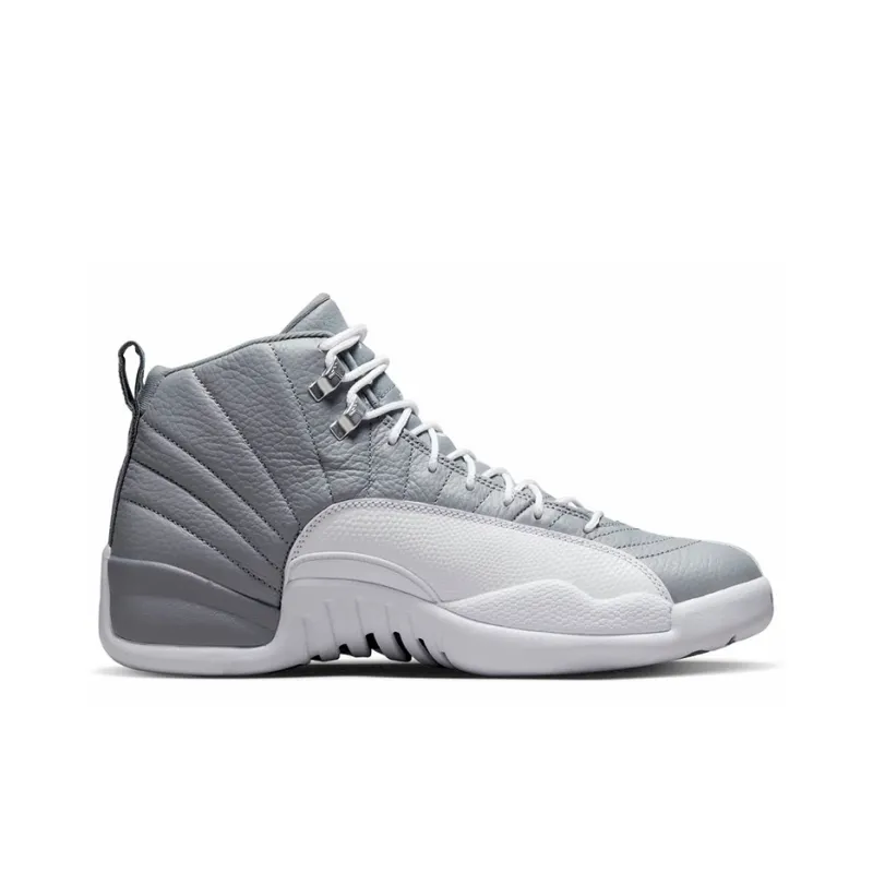 Jordan 12 Retro Stealth-1