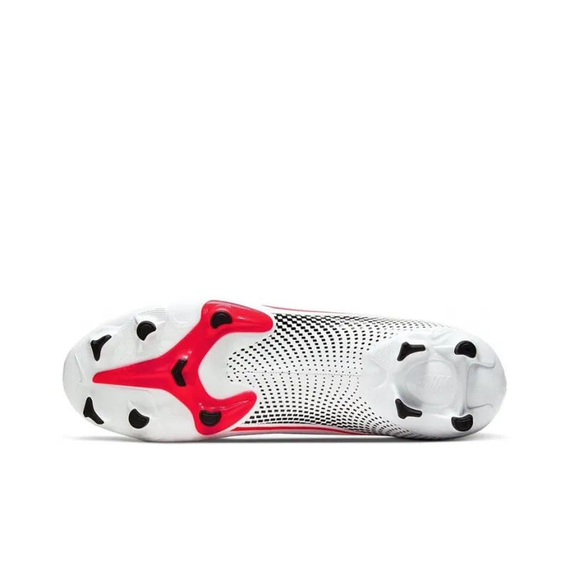 Nike Mercurial Superfly 7 Academy Mg 'White Crimson'-4