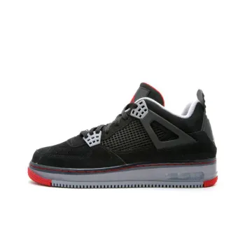 JORDAN Fusion 4 'Black Cement'