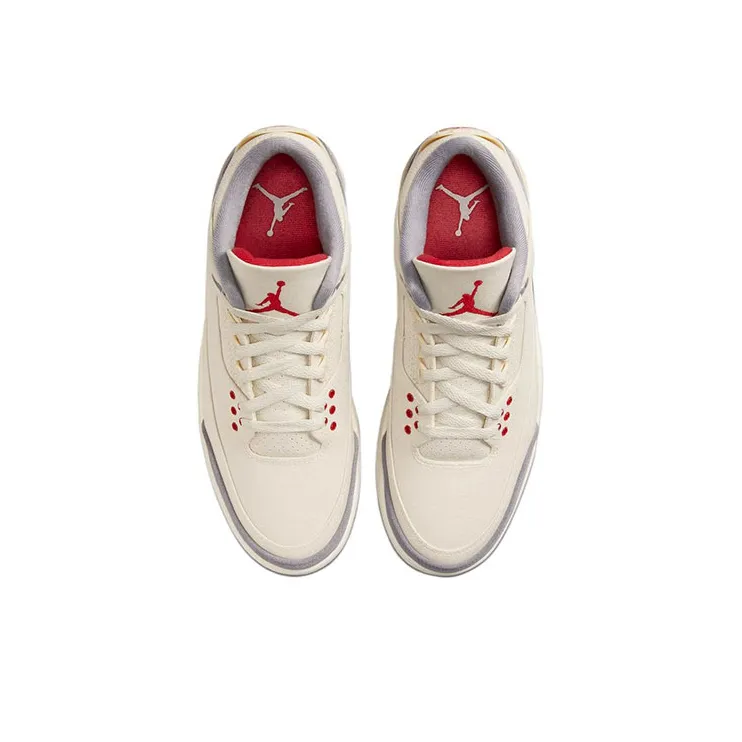Jordan 3 Retro Muslin-3