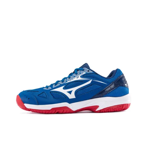 Mizuno Cyclone Speed 2 Training Shoes Unisex Low-Top Blue/White