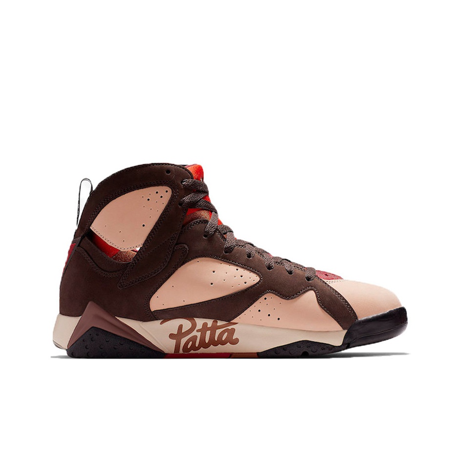 Patta x Air Jordan 7 Retro OG SP Shimmer