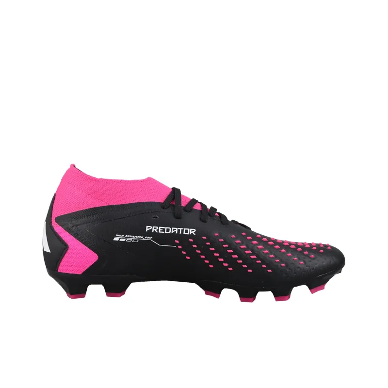 Adidas Predator Accuracy.2 Mg 'Black Shock Pink'-1