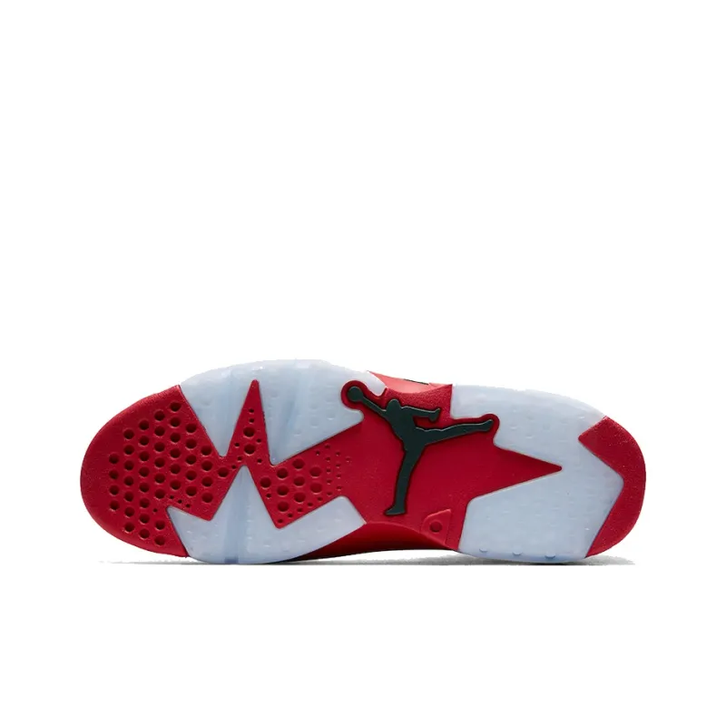 Jordan Flyknit Elevation 23 Red-5