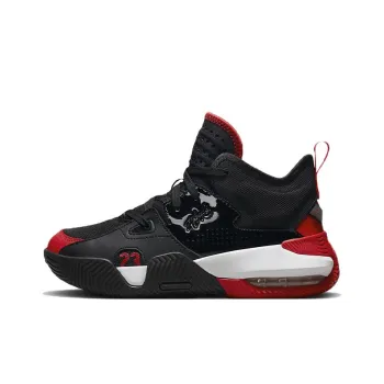Jordan Stay Loyal Series Vintage Basketball Shoes GS
