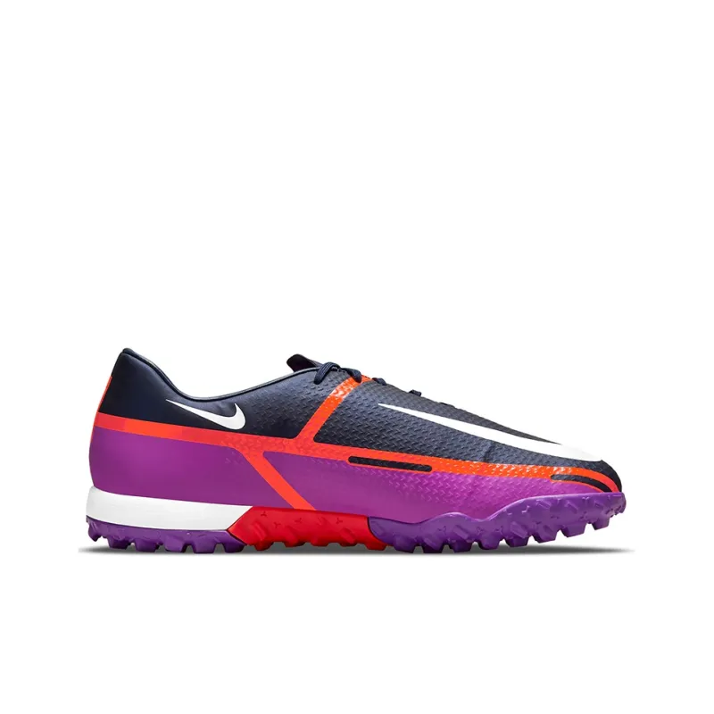 Nike Phantom GT2 Academy Tf 'Navy Purple'-1