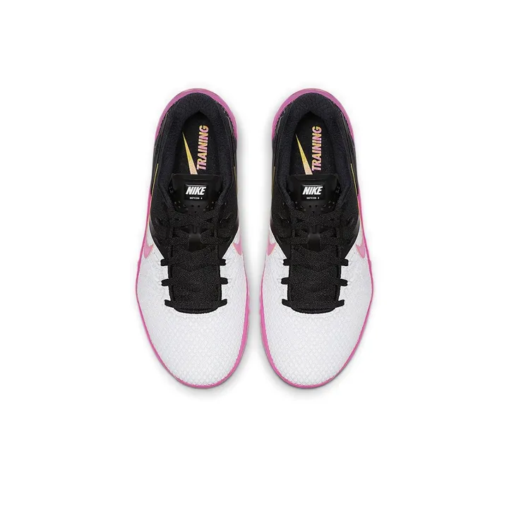 Nike Metcon 4 Xd 'White Fuchsia' Women's-4