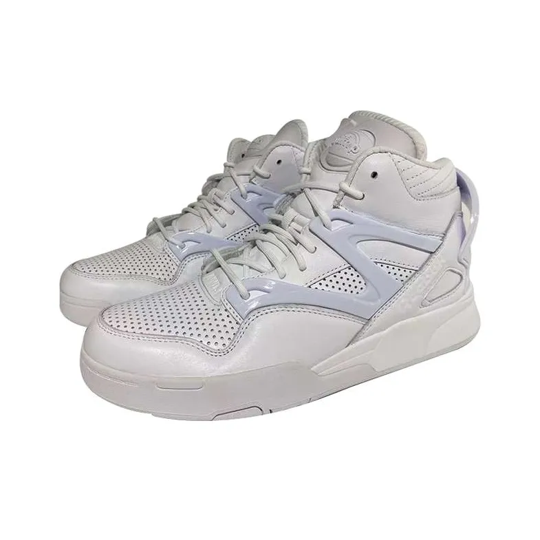Reebok Pump Omni Zone Ii Juun.J White-2