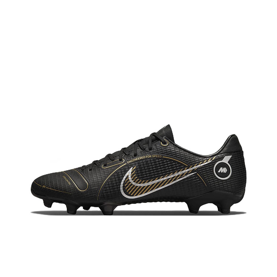 Mercurial vapor xii elite fg - black/metallic vivid gold best sale