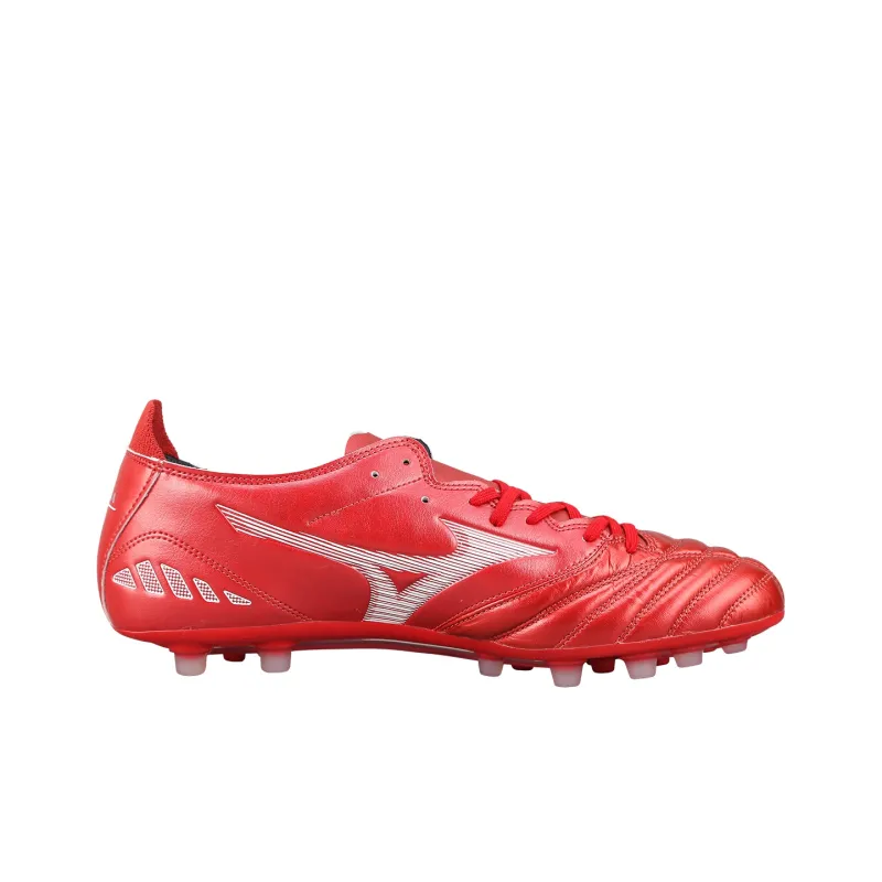 Mizuno Morelia Neo 3 Pro 'High Risk Red'-1