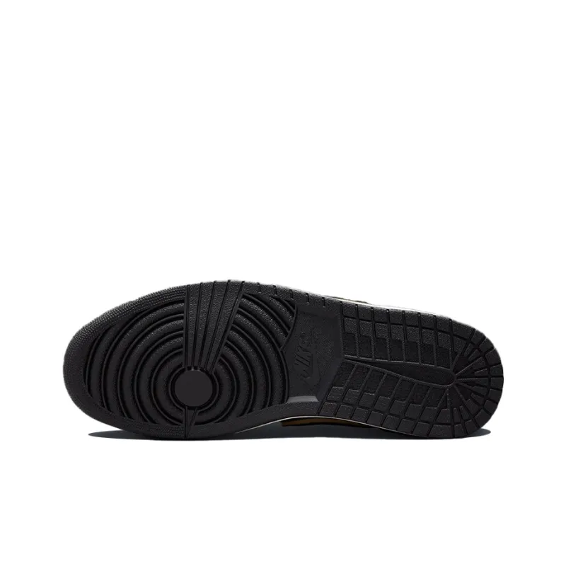 JORDAN 1 Low Og Ex Black Smoke Grey-5
