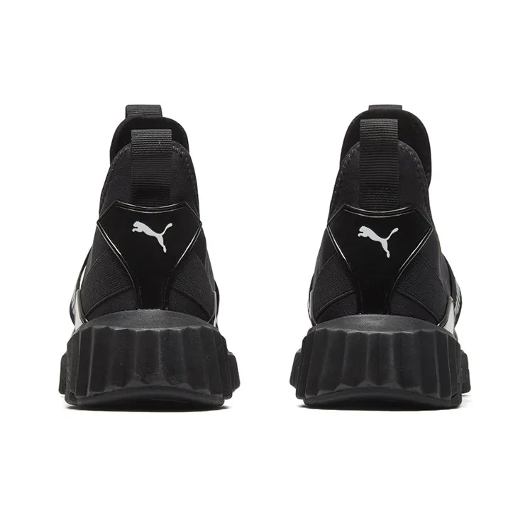 PUMA Defy Mid Glossy Training Shoes Women's-4