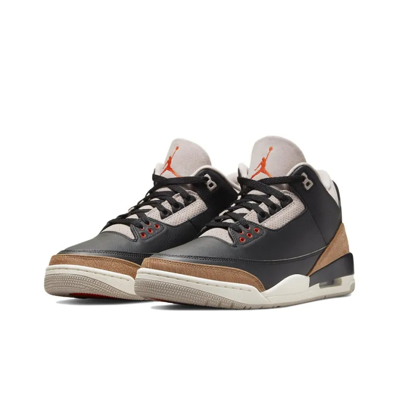 JORDAN 3 Retro Desert Elephant-2