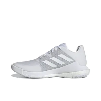 Adidas Crazyflight Triple White Women's